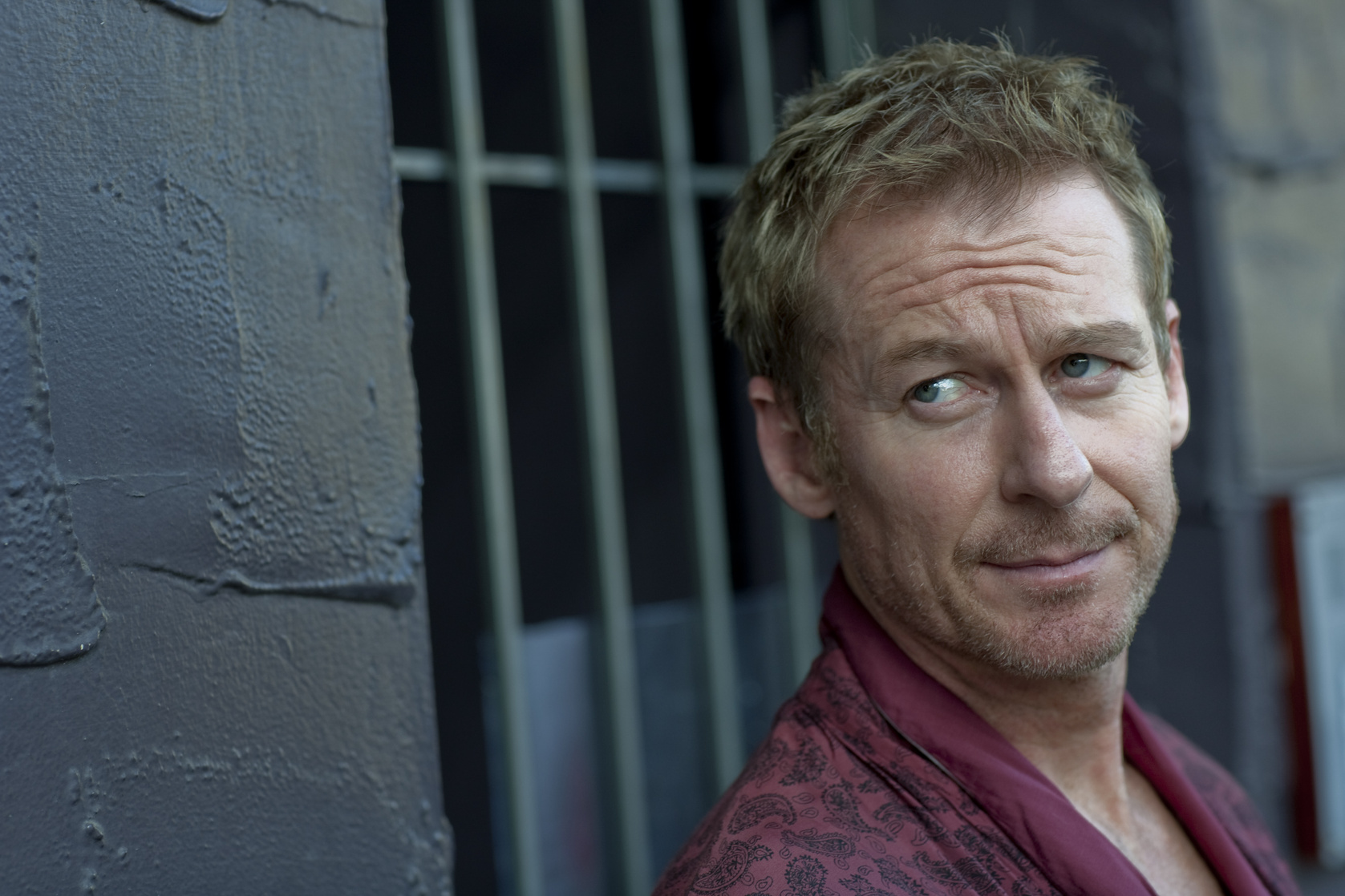 Richard Roxburgh