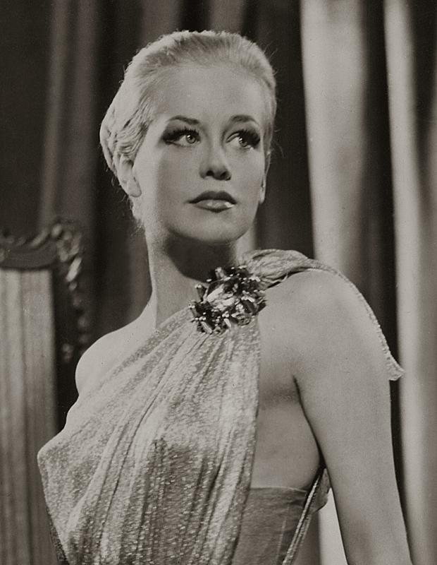 Picture of Hildegard Knef