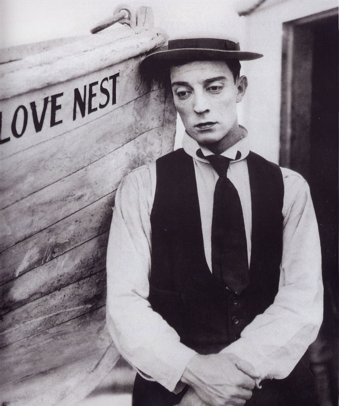 Picture of Buster Keaton