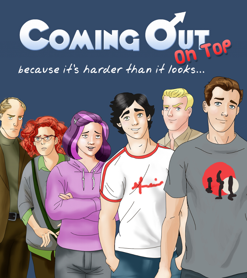 coming out on top gay porn game download full