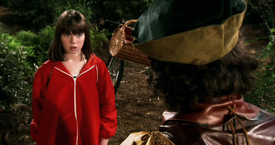 Red Riding Hood