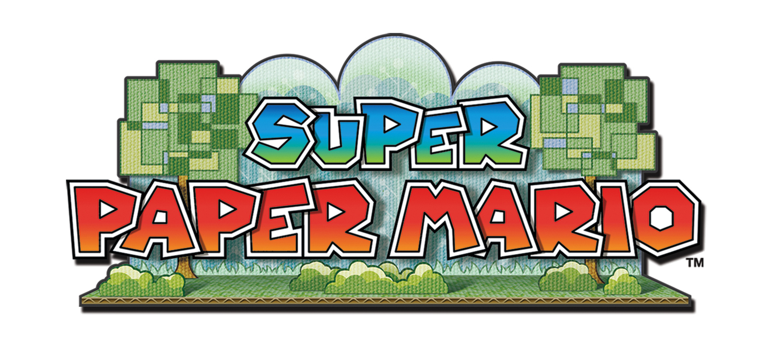 Super Paper Mario