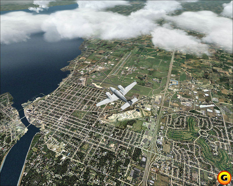 Microsoft Flight Simulator 2002