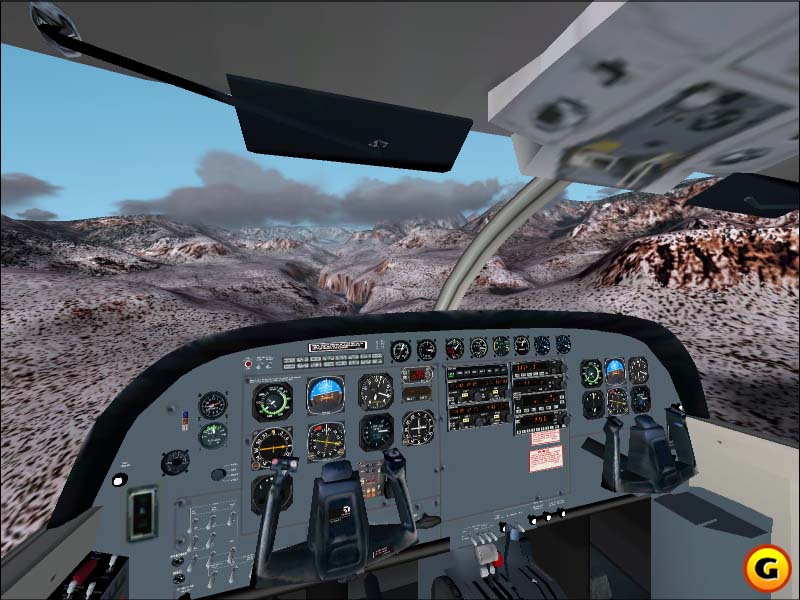 Microsoft Flight Simulator 2002