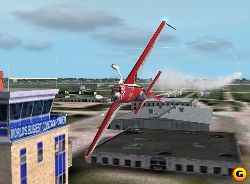 Microsoft Flight Simulator 2002