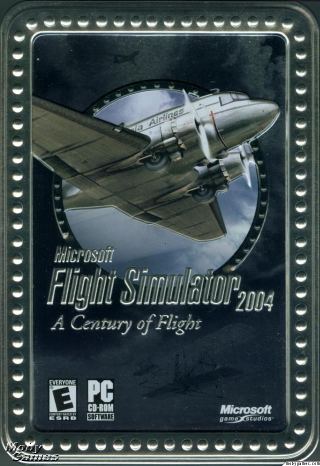 microsoft flight simulator 2004 a century of flight iso download