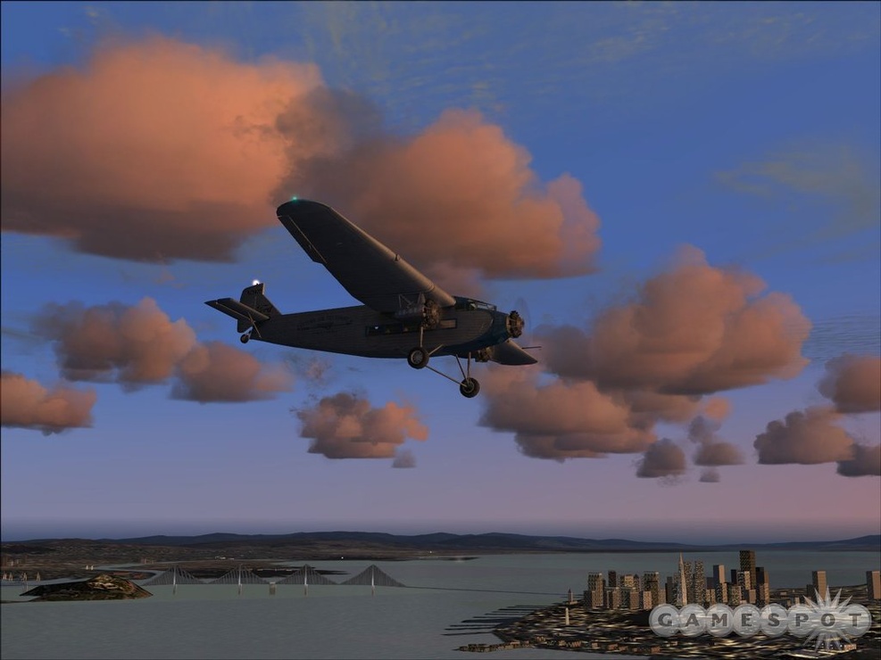 Picture of Microsoft Flight Simulator 2004: A Century of Flight