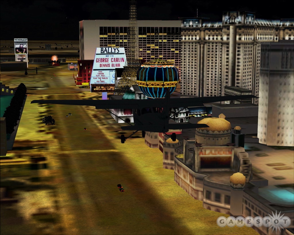 Microsoft Flight Simulator X