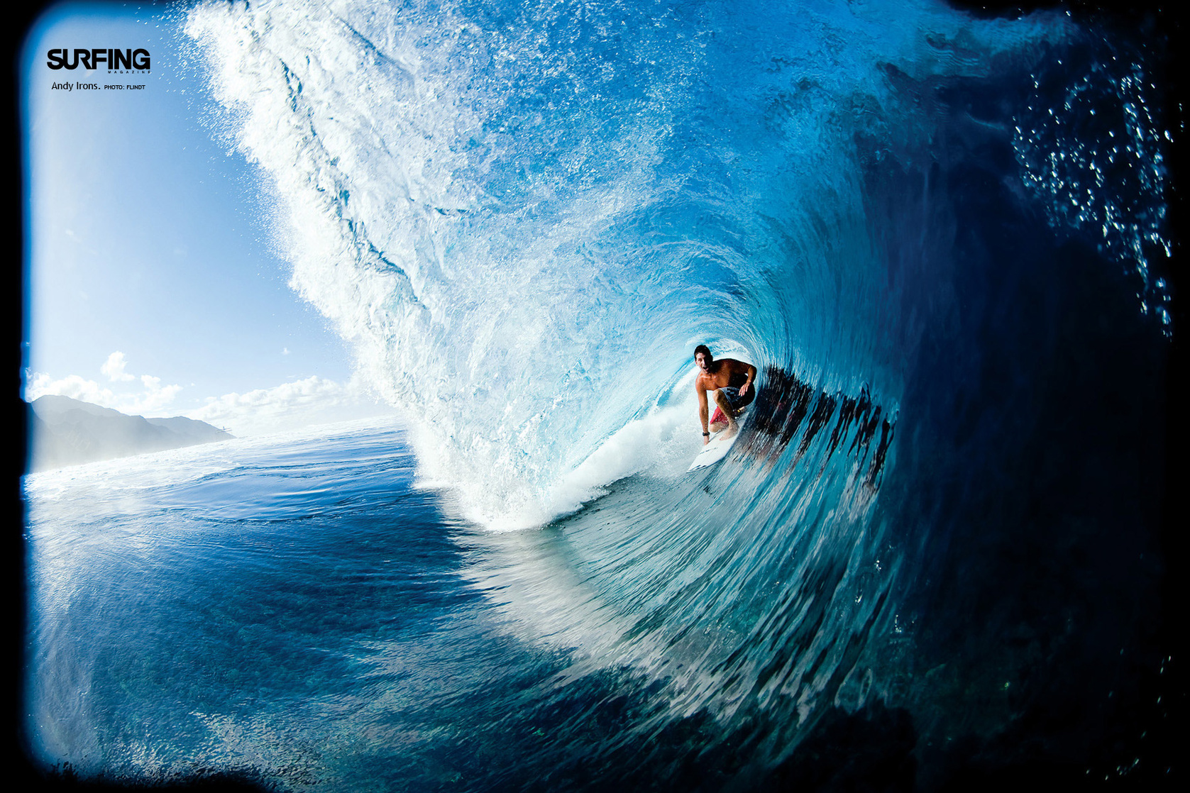 Picture of Andy Irons