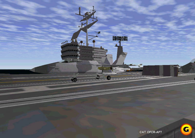 Jetfighter IV: Fortress America