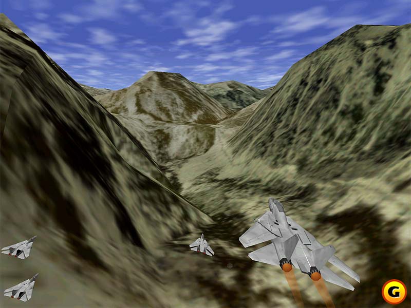 Jetfighter IV: Fortress America