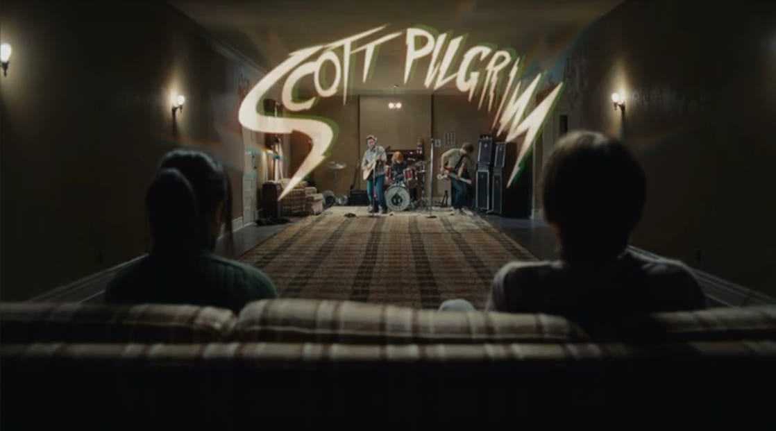 Scott Pilgrim vs. the World