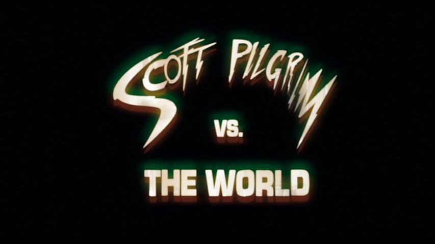 Scott Pilgrim vs. the World