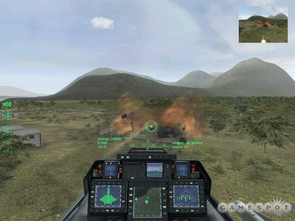 Jetfighter 2015
