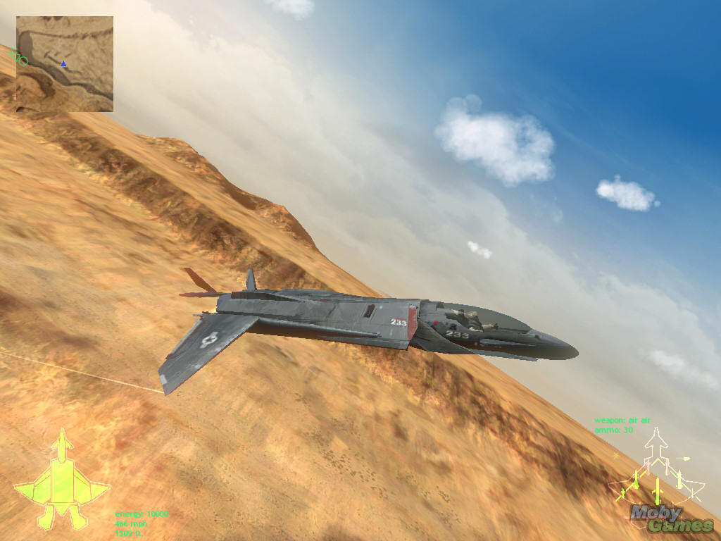 Jetfighter 2015