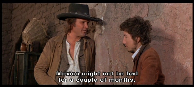 Pat Garrett and Billy the Kid (1973)