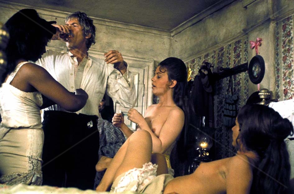 Pat Garrett and Billy the Kid (1973)