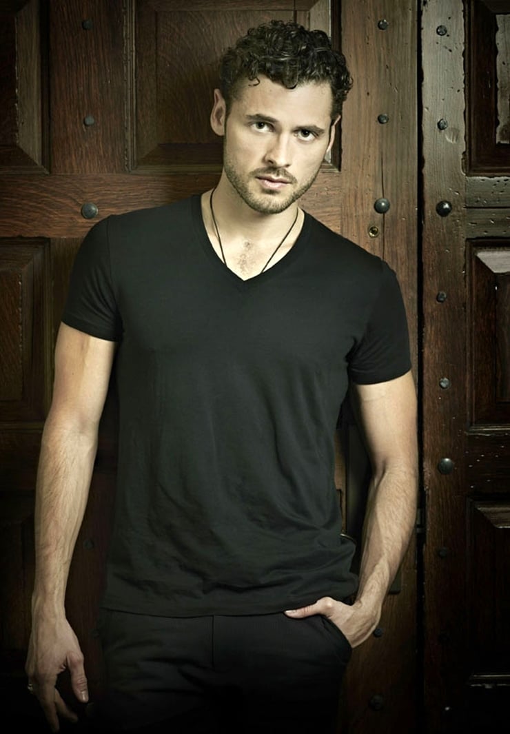 Picture of Adan Canto.