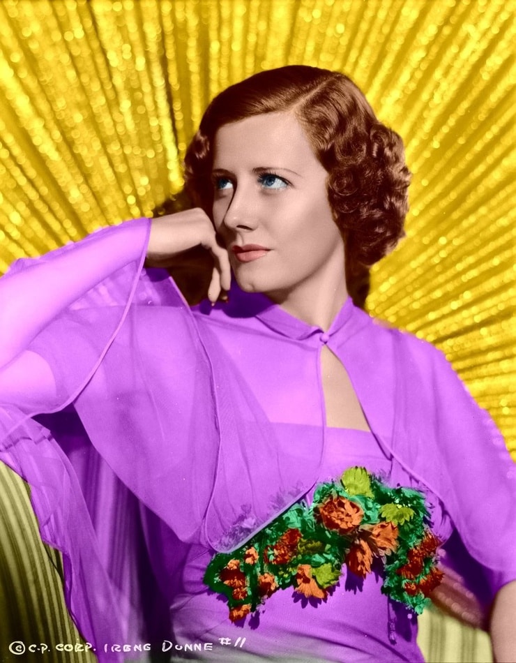 Irene Dunne