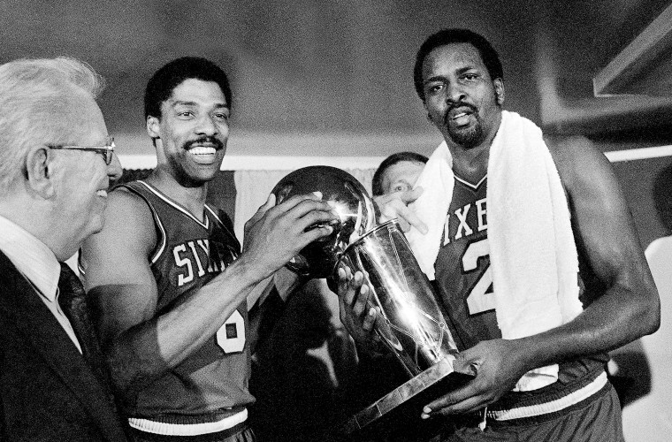 Julius Erving