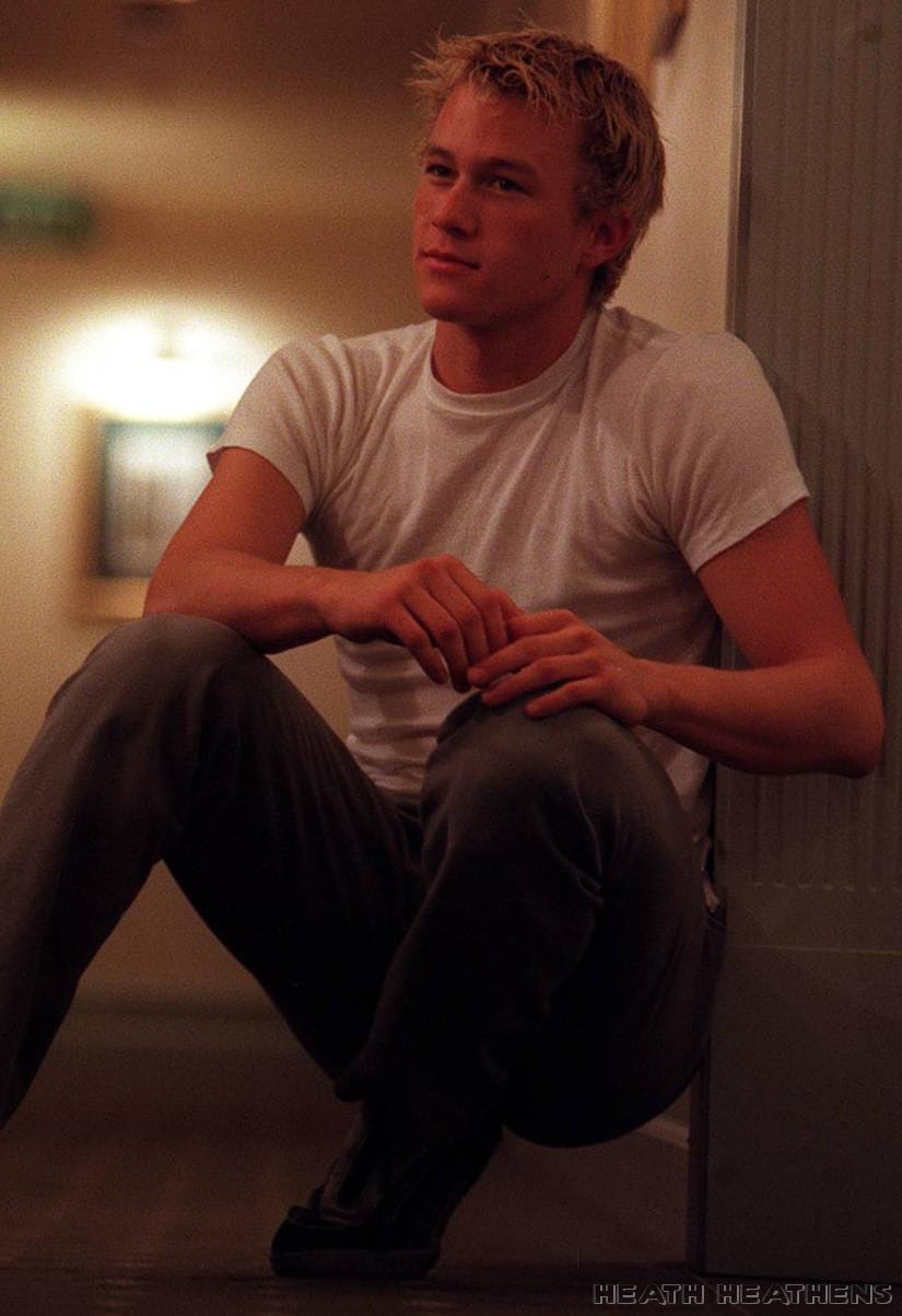 Picture of Heath Ledger