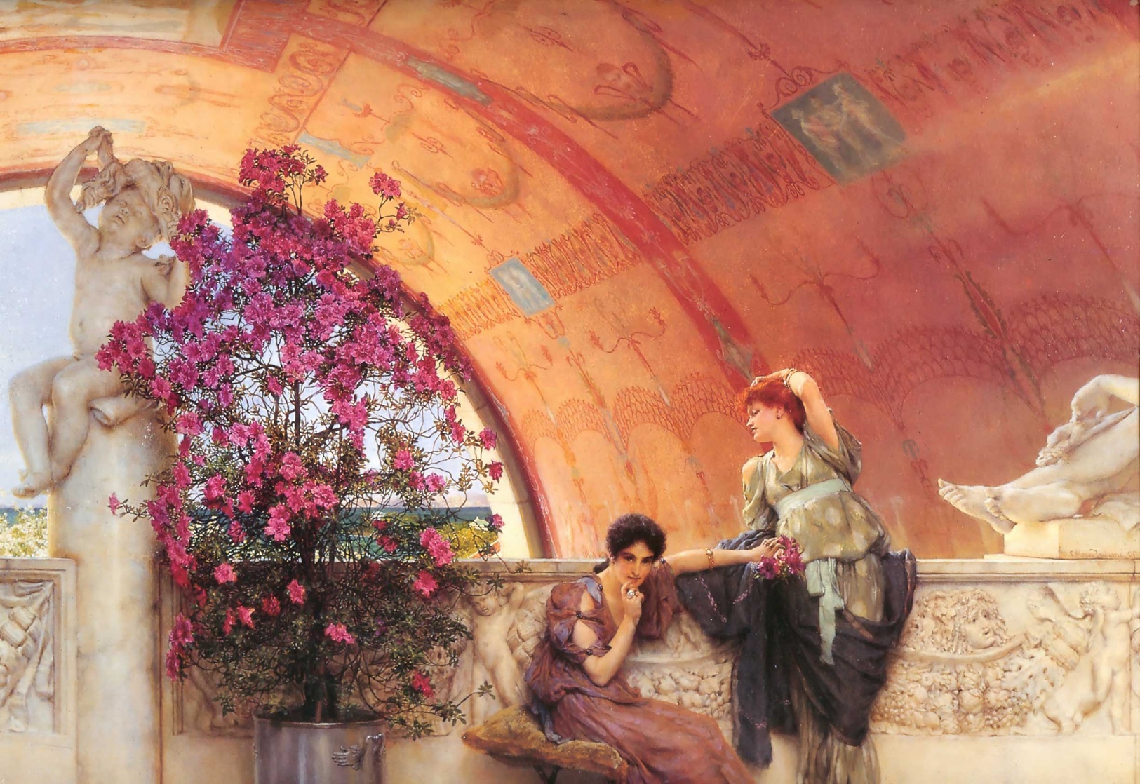 Lawrence Alma-Tadema