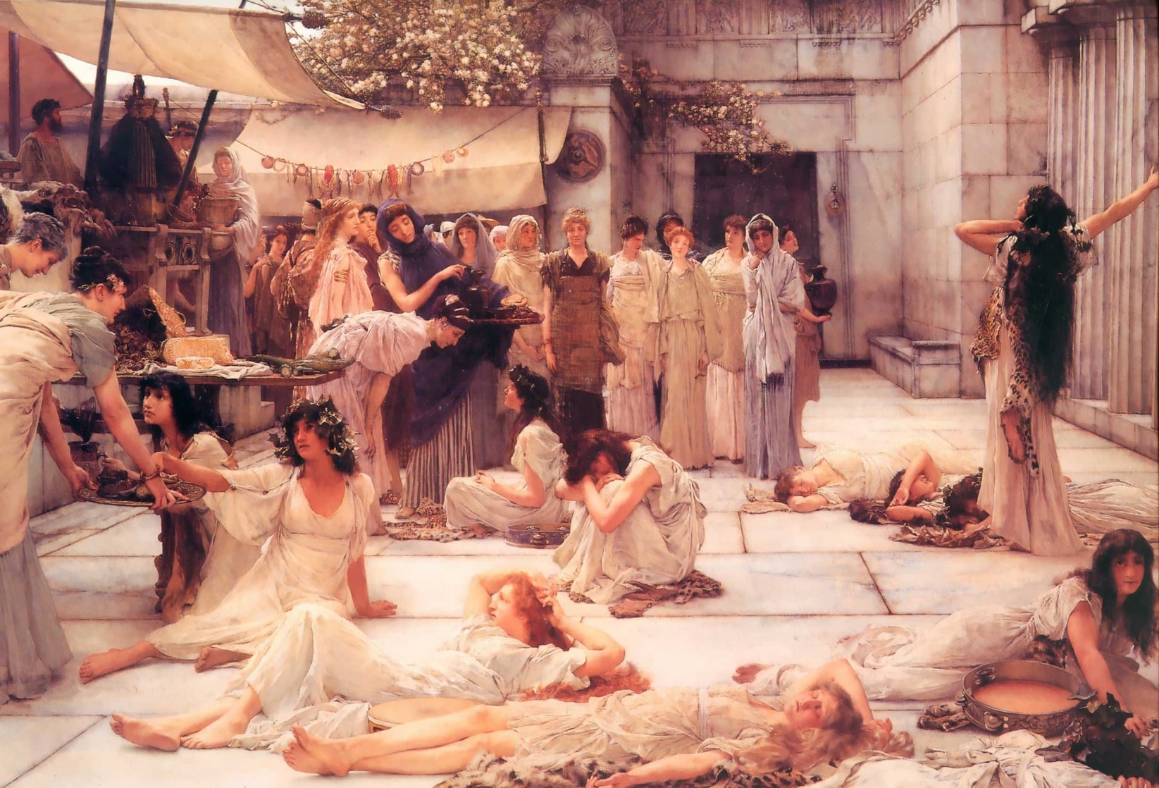 Lawrence Alma-Tadema