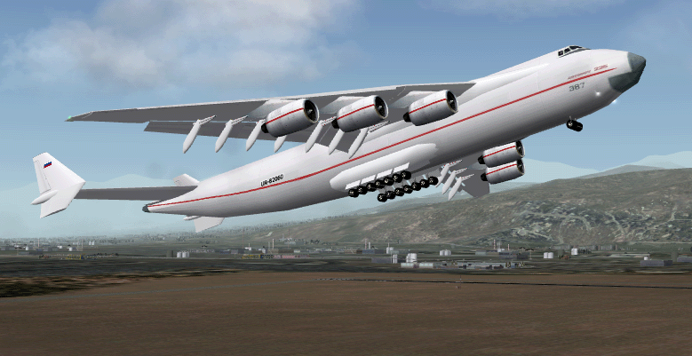 X-Plane 8