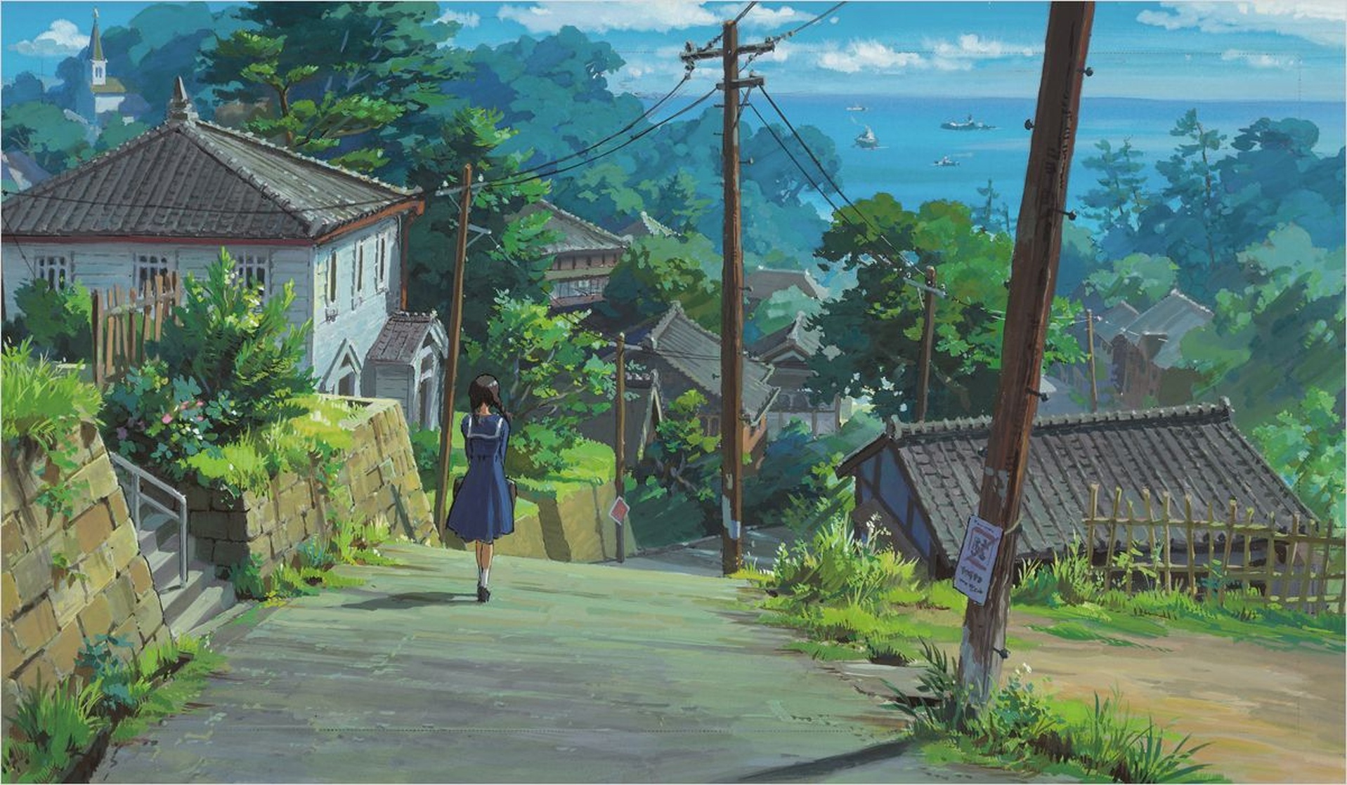 From Up on Poppy Hill From Up on Poppy Hill