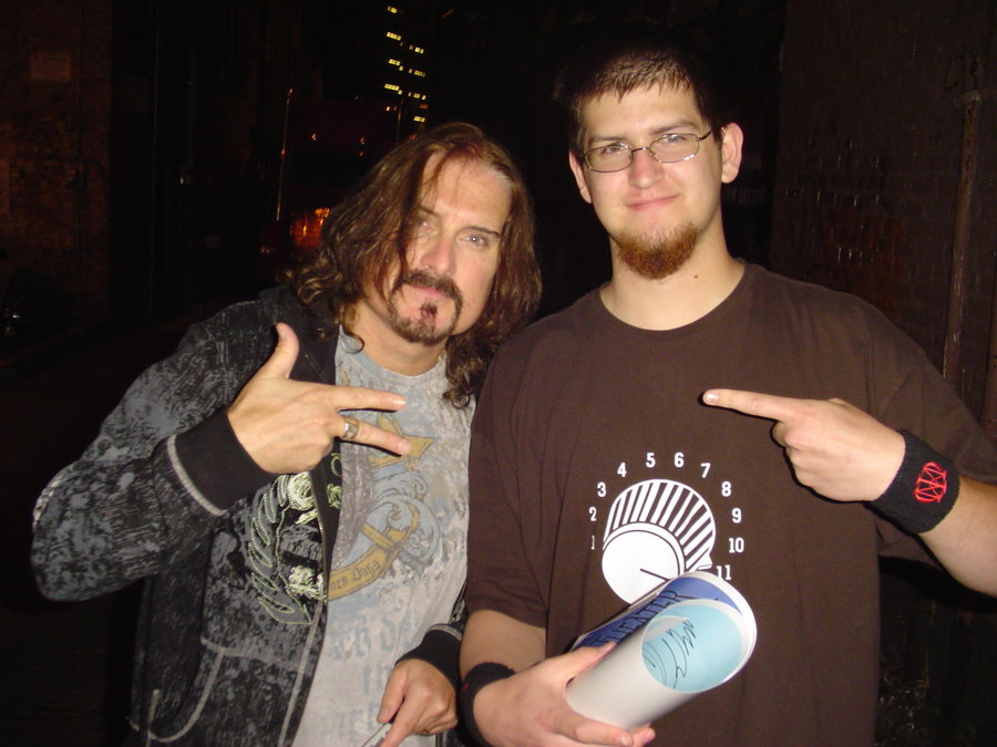 James LaBrie