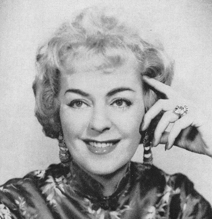 Picture of Christine Jorgensen