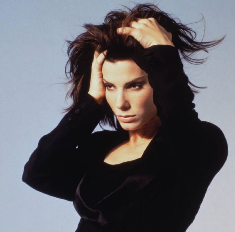 Sandra Bullock