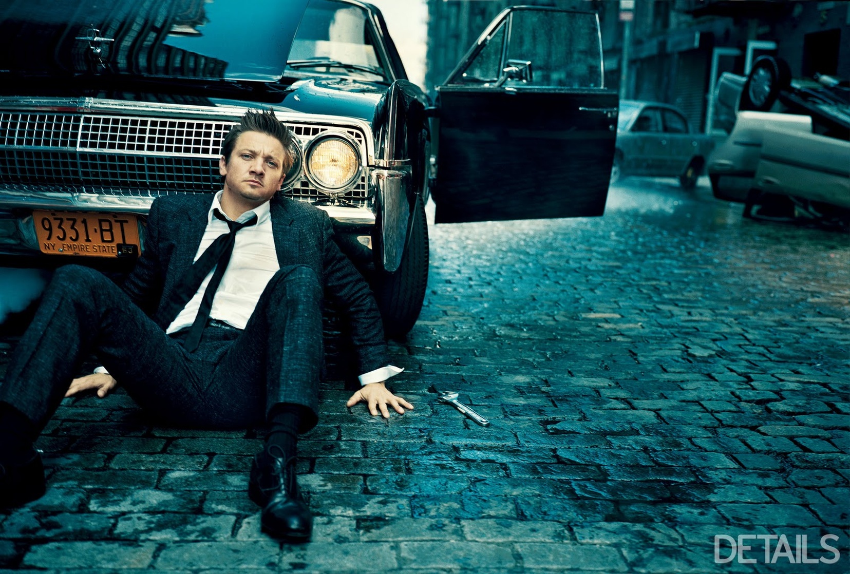Jeremy Renner