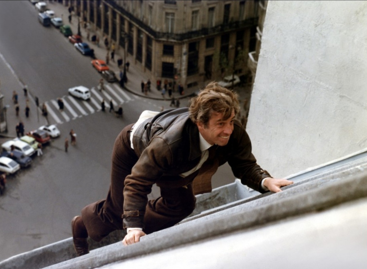 Fear Over the City (1975)