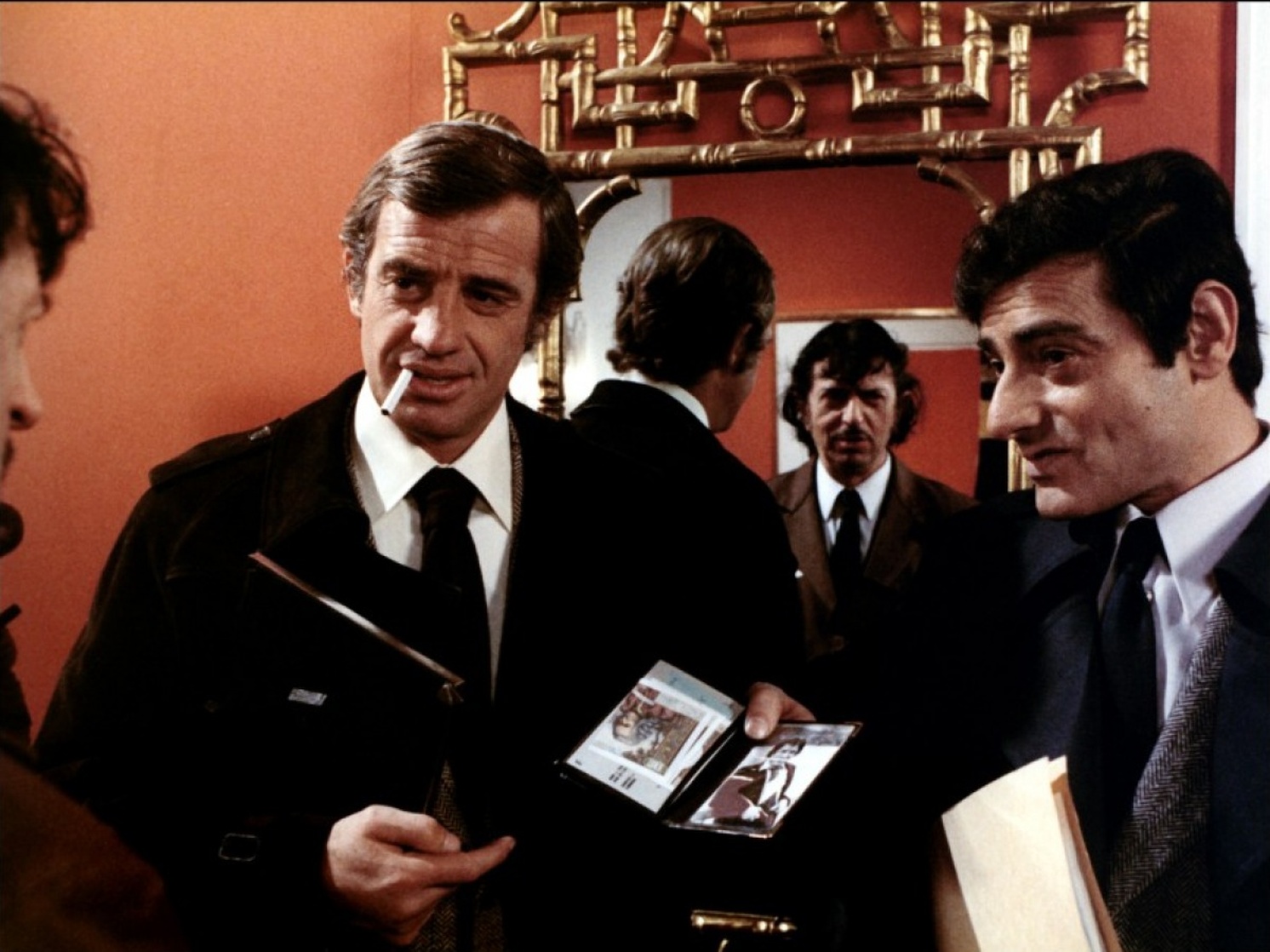 Fear Over the City (1975)