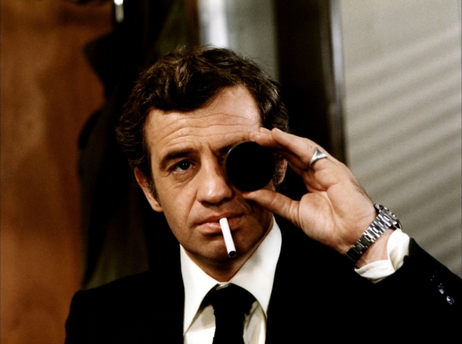 Fear Over the City (1975)