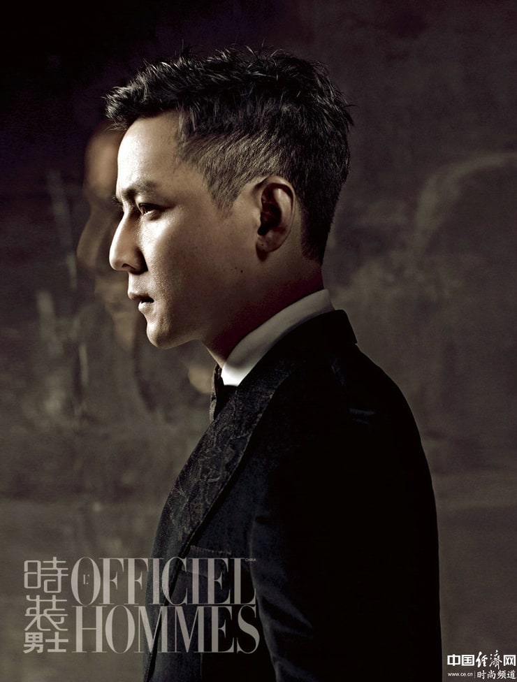 Daniel Wu ip man