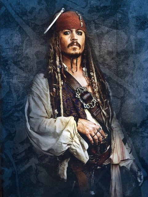 Picture of Johnny Depp