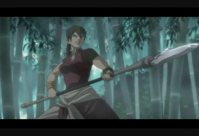 Picture of Moribito: Guardian of the Sacred Spirit