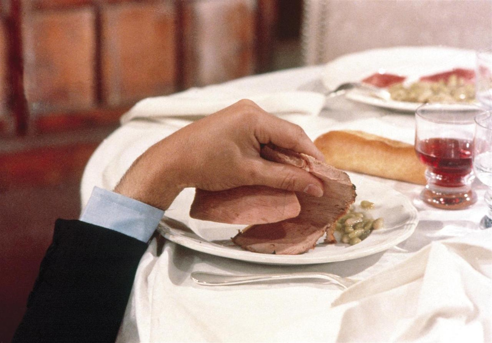 The Discreet Charm of the Bourgeoisie
