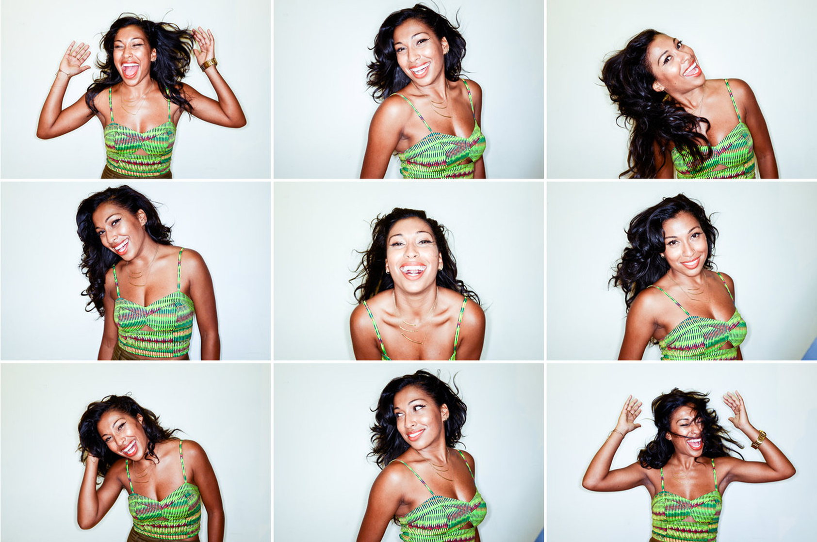 Melanie Fiona