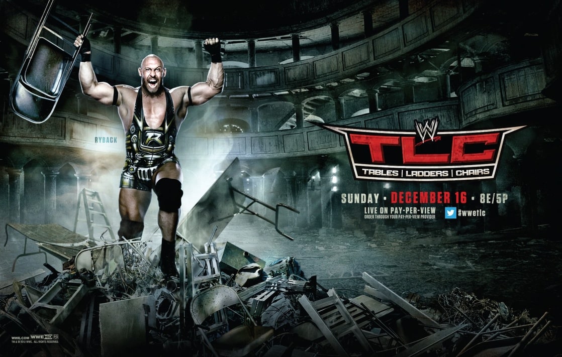 WWE TLC: Tables, Ladders & Chairs