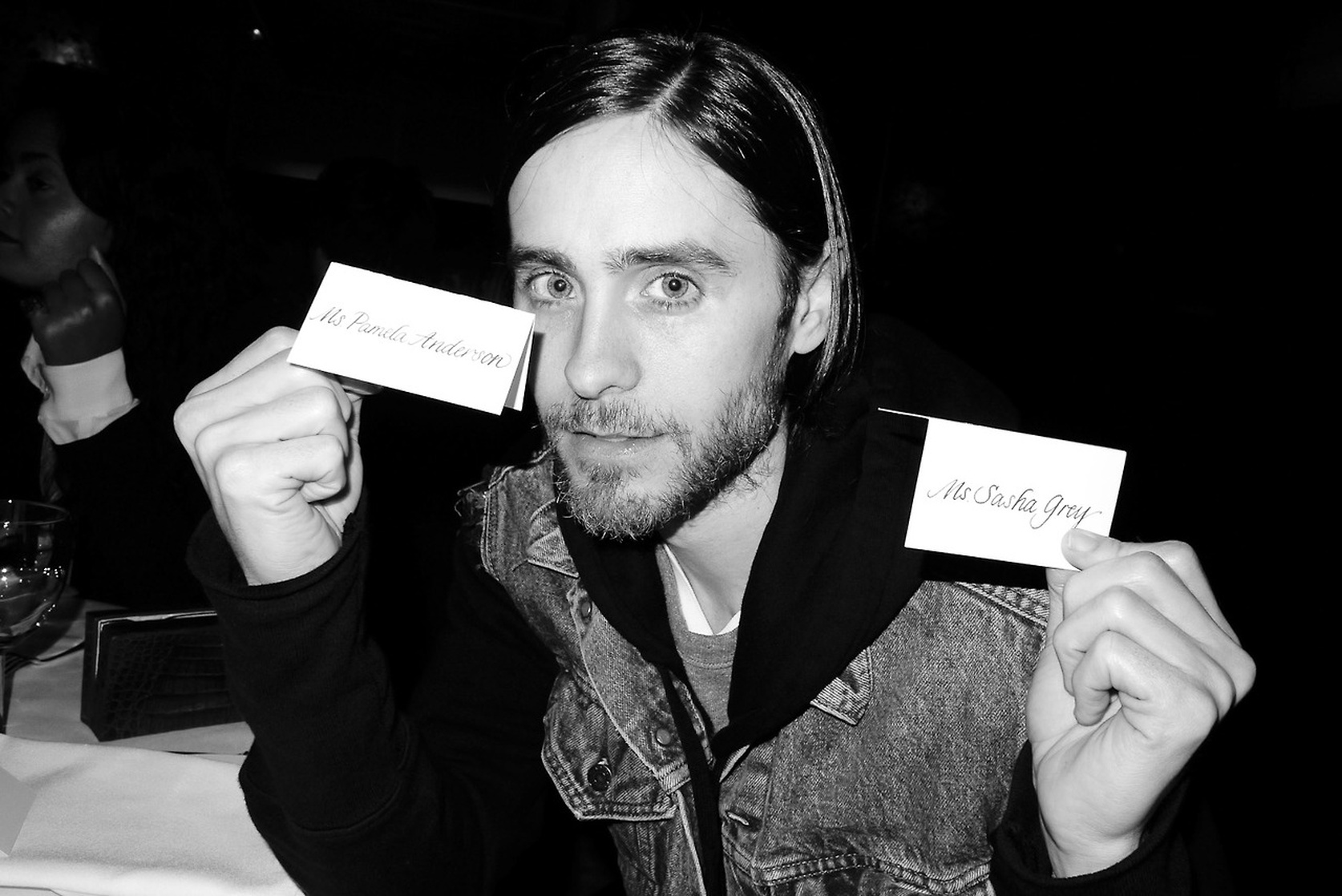 Jared Leto
