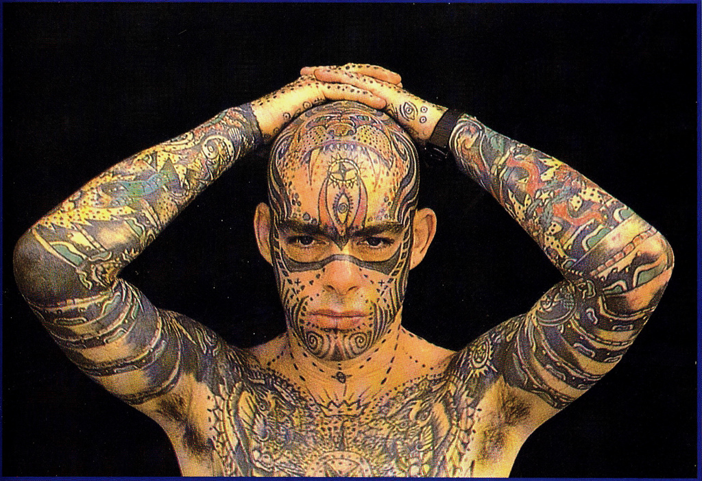 Tattoo Mike Wilson