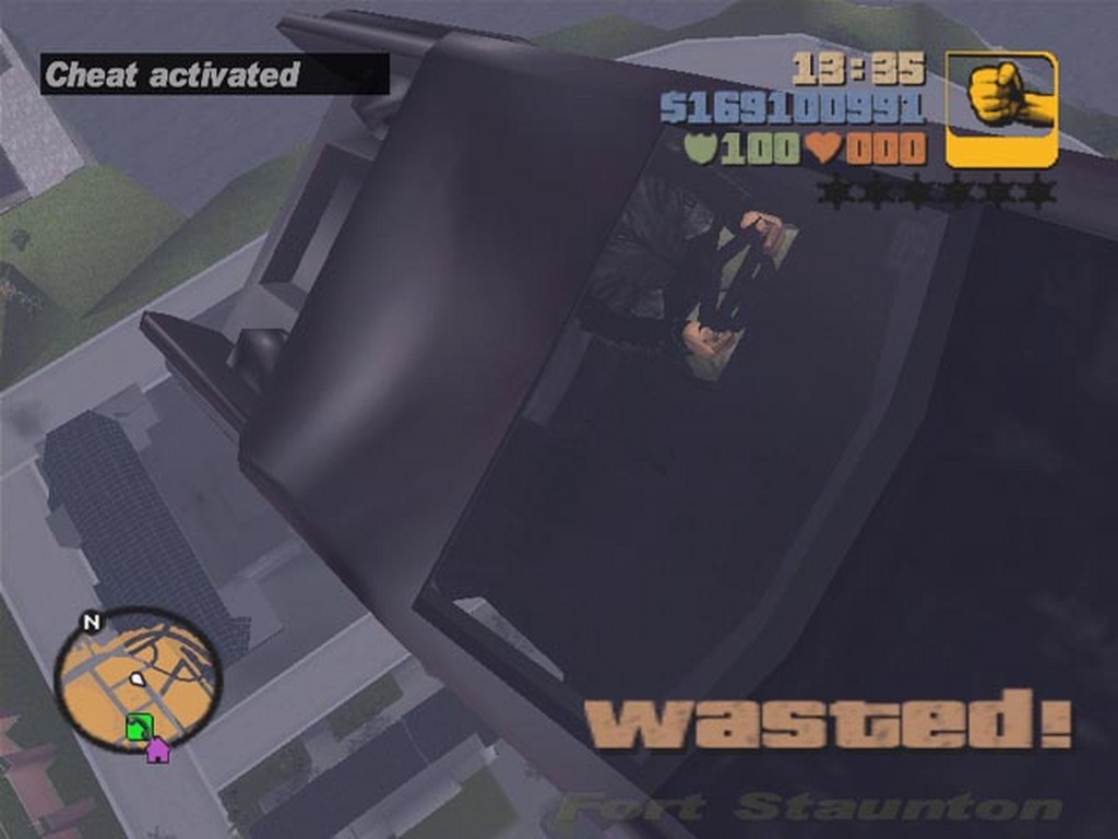Grand Theft Auto III