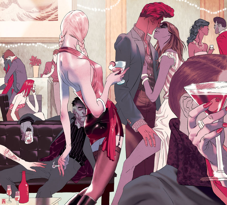 Tomer Hanuka