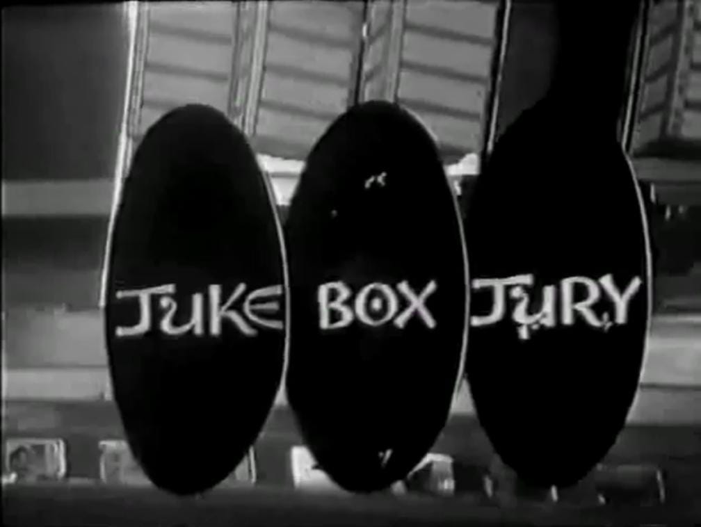 Juke Box Jury