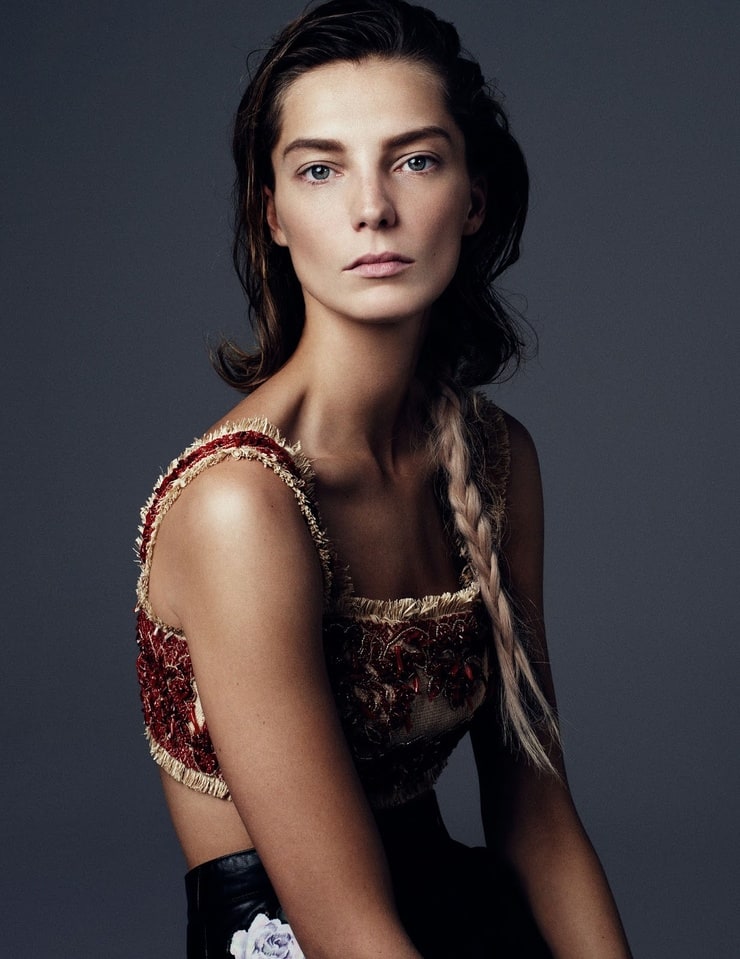 Daria Werbowy Image