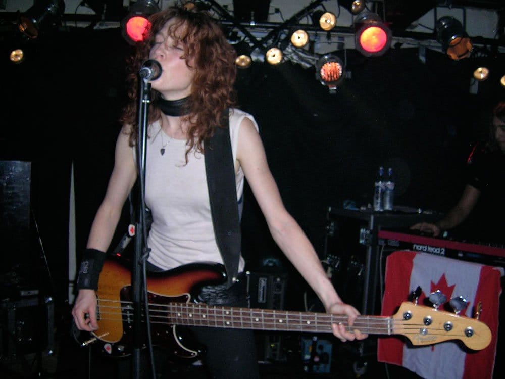 Melissa Auf Der Maur Melissa Auf Der Maur