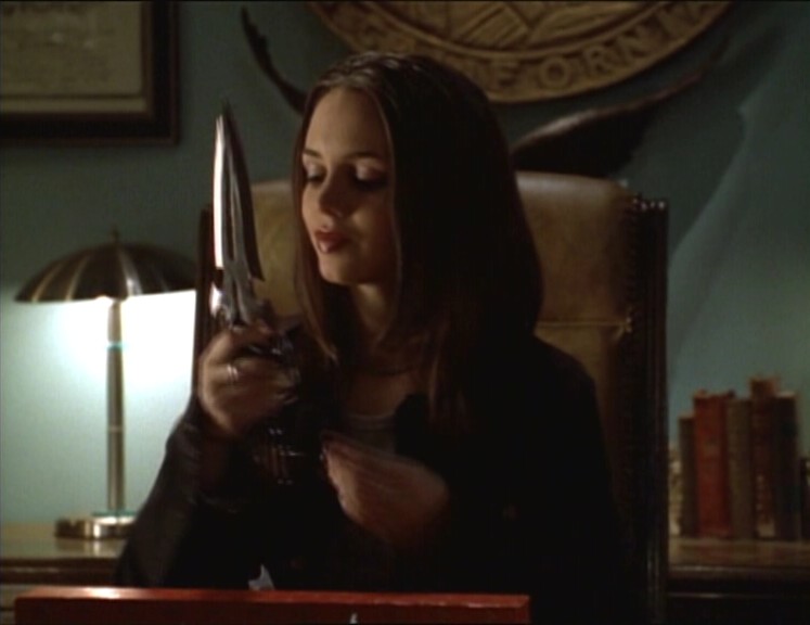 Buffy the Vampire Slayer